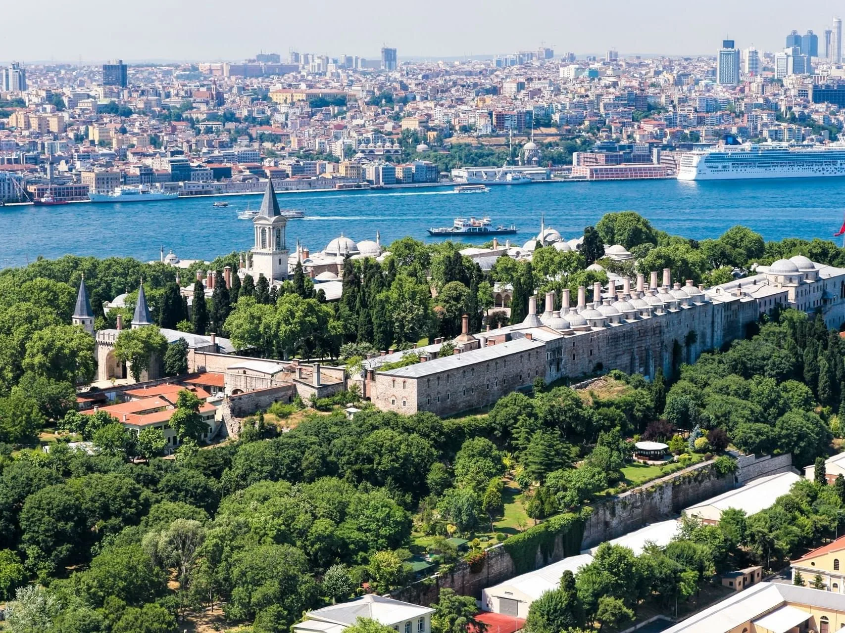 Istanbul Old City Tour From Istanbul Galata Port